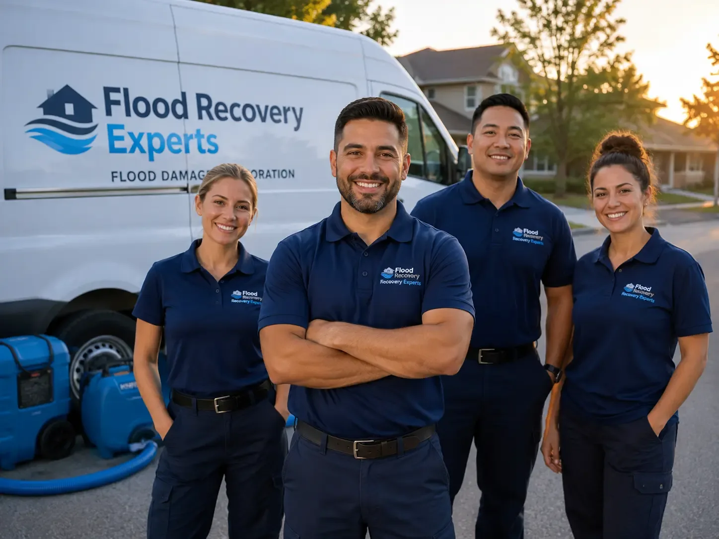 Flood Damage Cleanup company in Mcallen, TX