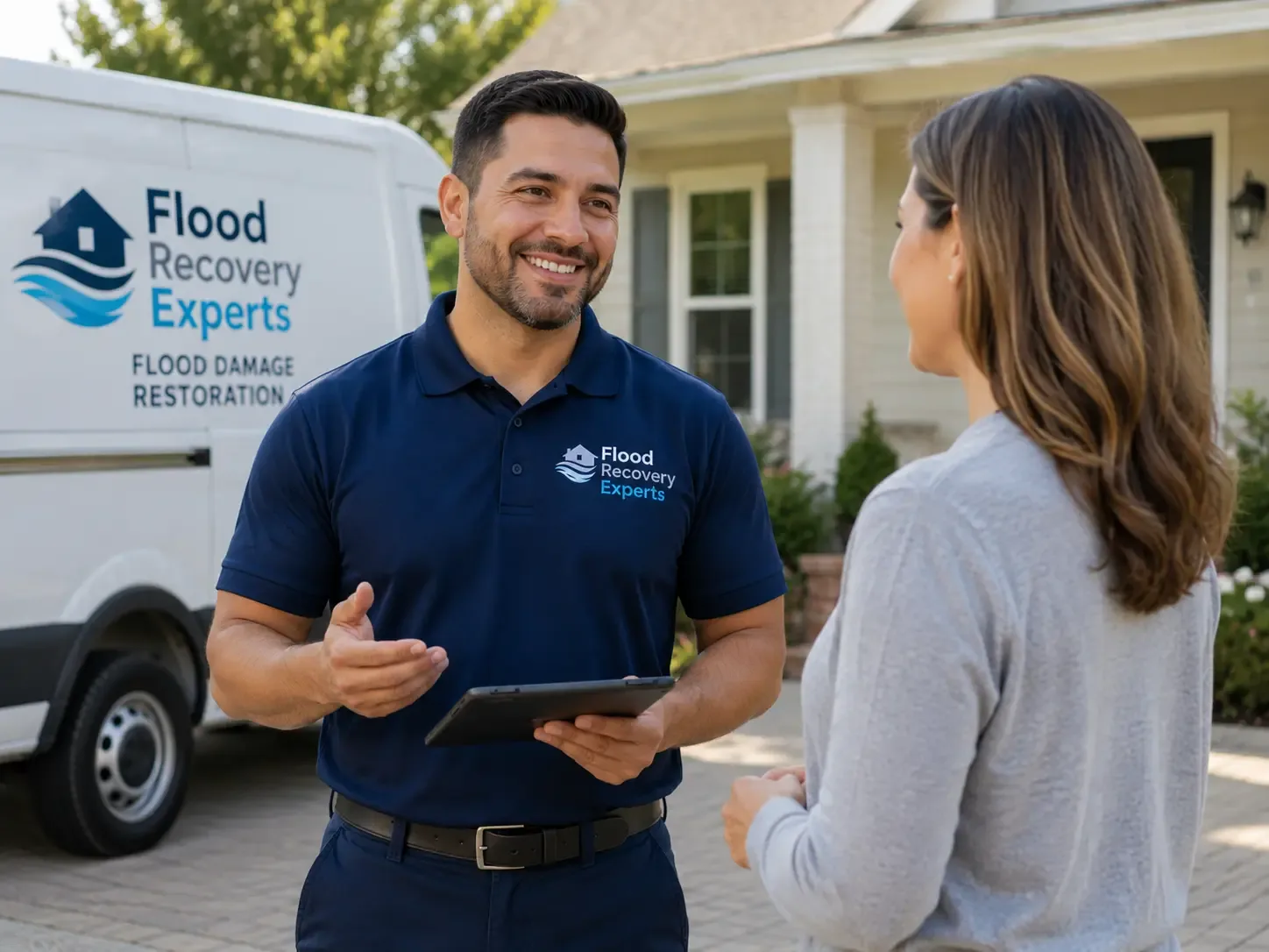 Flood Damage Cleanup Mcallen, TX FAQs